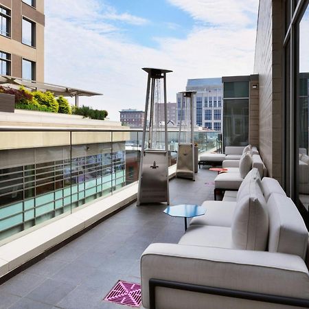 Aloft Greenville Downtown Exterior photo
